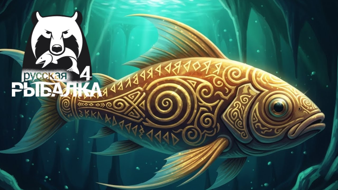 Русская Рыбалка 4 🐠🐳🐠 Russian Fishing 4