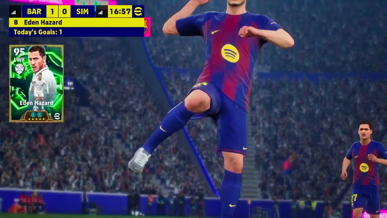 Full match gameplay 1-0 || Division 3 || intense match 