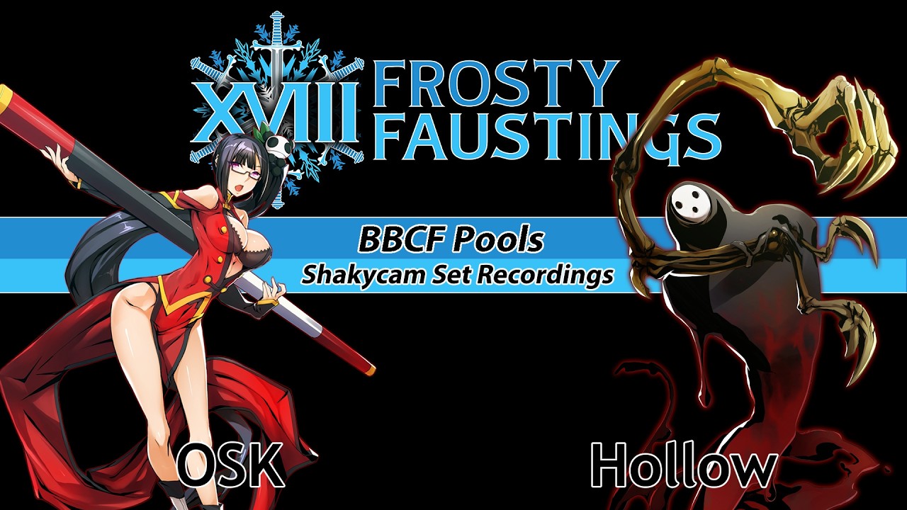 BBCF @ FF '26 (Pools): Hollow (Arakune) vs OSK (Litchi)