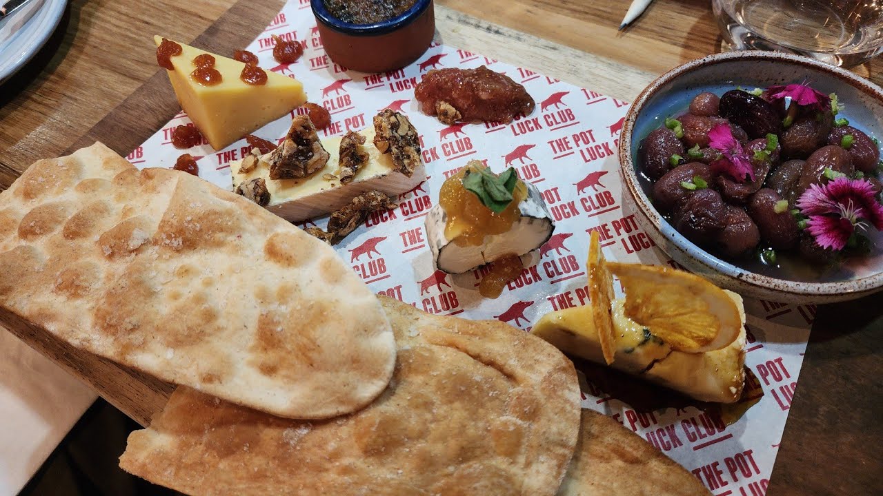 The POT LUCK CLUB - CAPE TOWN Restaurant in South Africa - 