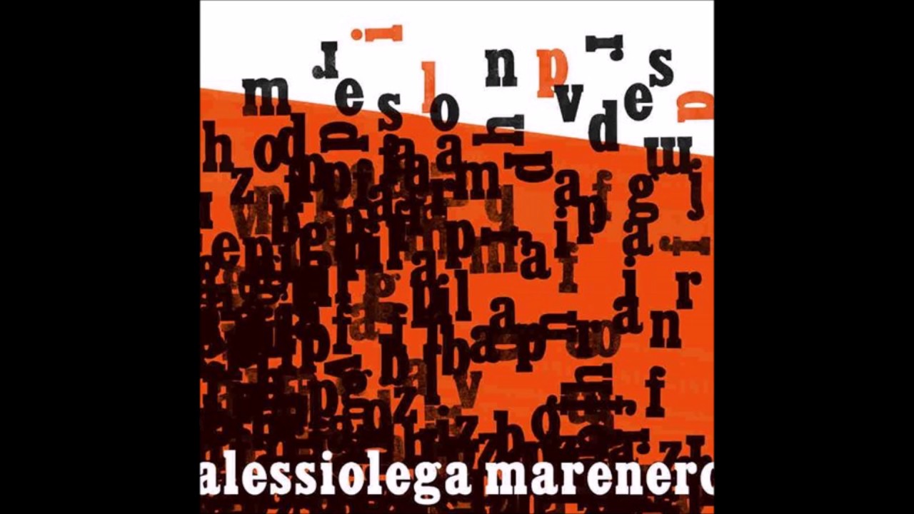 Alessio Lega - Mare Nero
