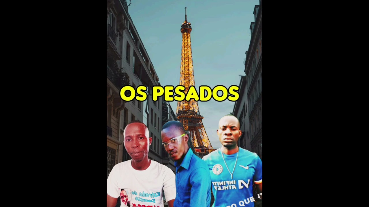 Os pesados isso é Fumo 
