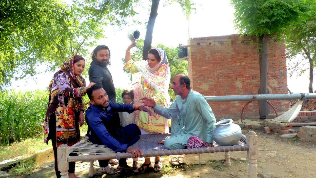 LAIE LAG BEVI NEW BEST VIDEO STORY ALIA MALIK & MAAN JI TEAM 2022