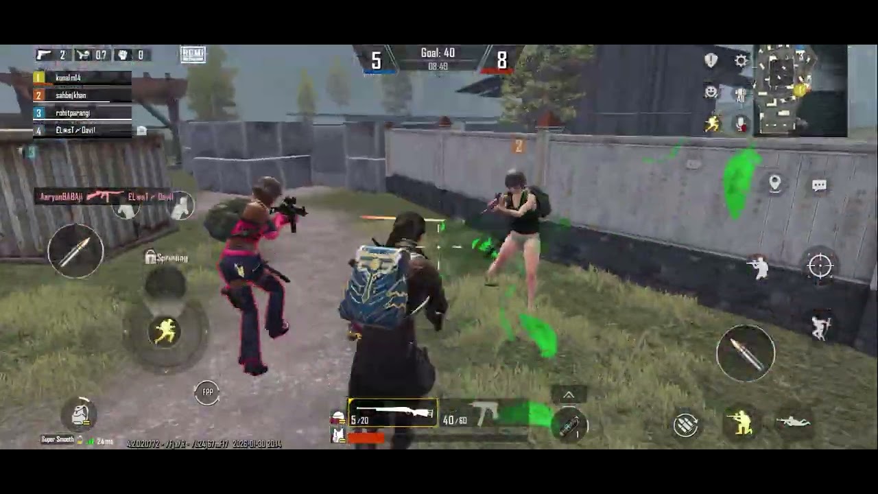 #bgmi #gta6 #gta5 