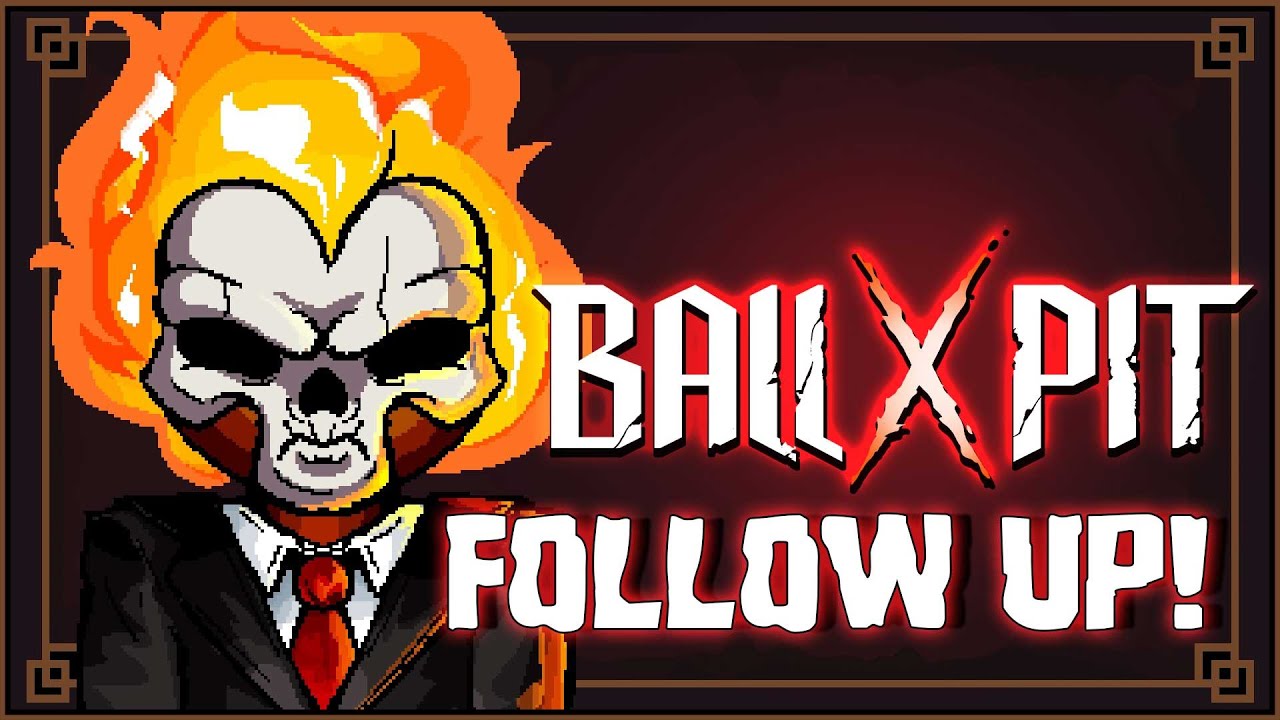 Ball x Pit- FOLLOW UP!