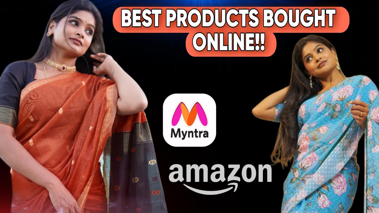ಶಾಪಿಂಗ್ ಶಾಪಿಂಗ್ | Online ಶಾಪಿಂಗ್ | expectation vs reality | online sarees | online products