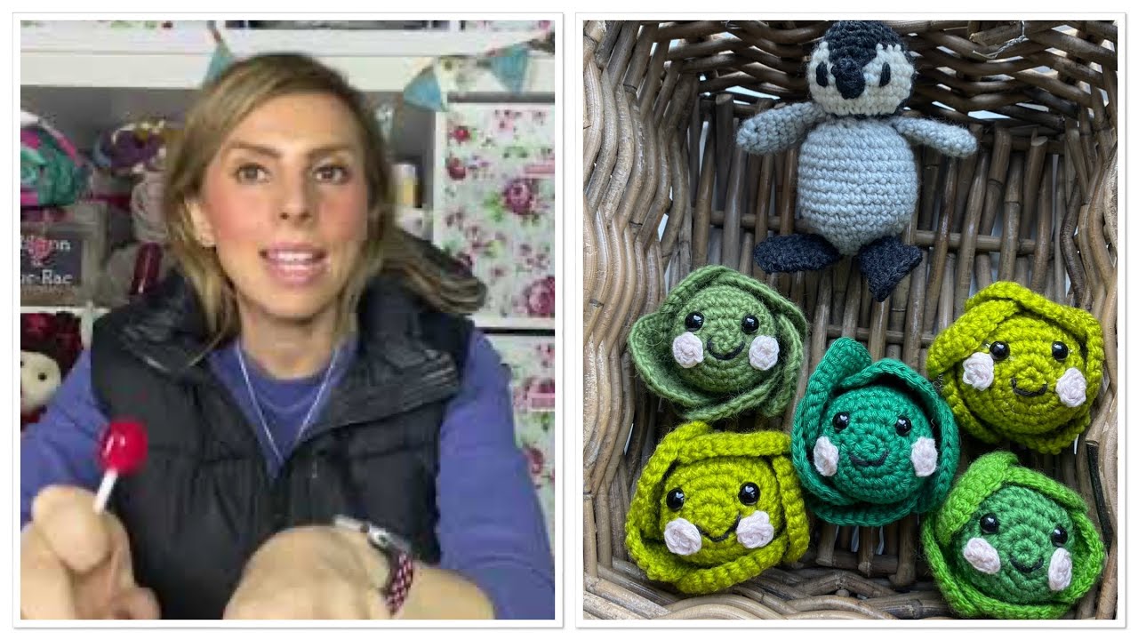 The Stitch Diaries, episode 1