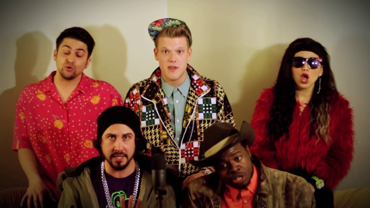 Musician Reacts to | Thrift Shop - Pentatonix (Macklemore & Ryan Lewis cover)