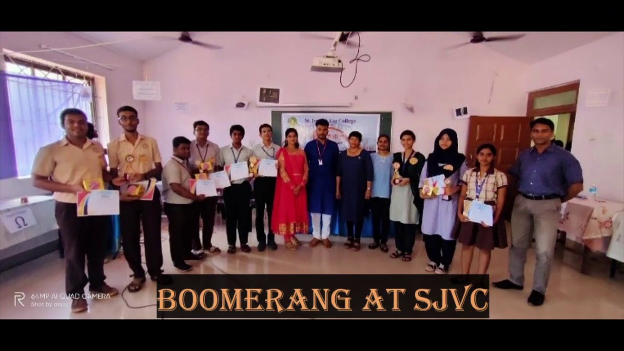 Introduction to St Joseph Vaz College, Cortalim