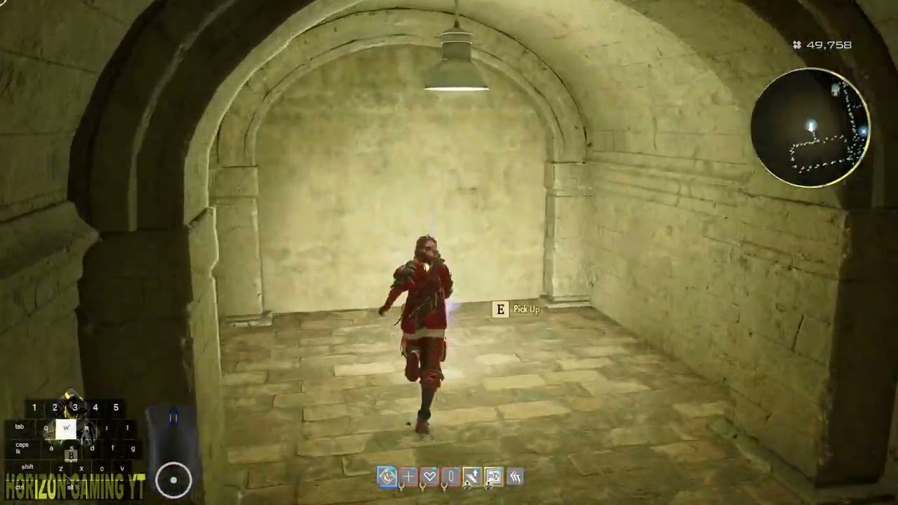 How to Find Hidden Lab in Sunken City Map Jammer and Golden Nectar Location - Code Vein 2