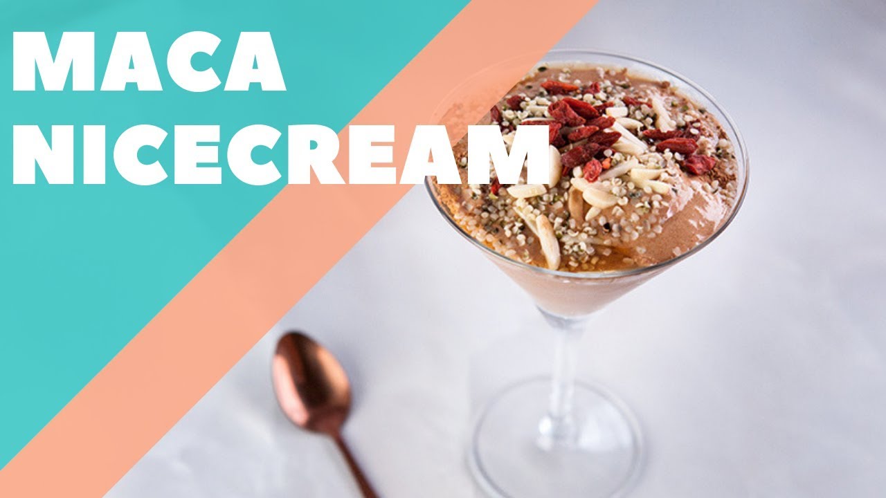 Maca Nicecream | Good Chef Bad Chef S11 E29