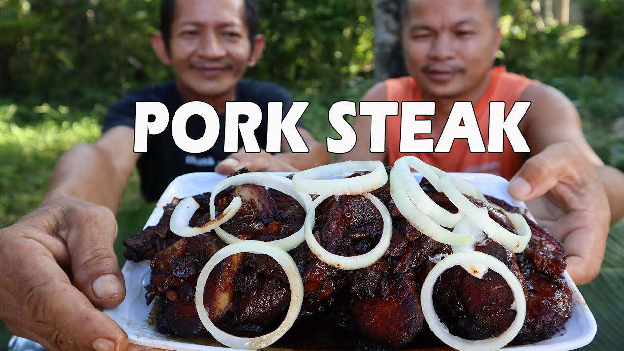 PORK STEAK