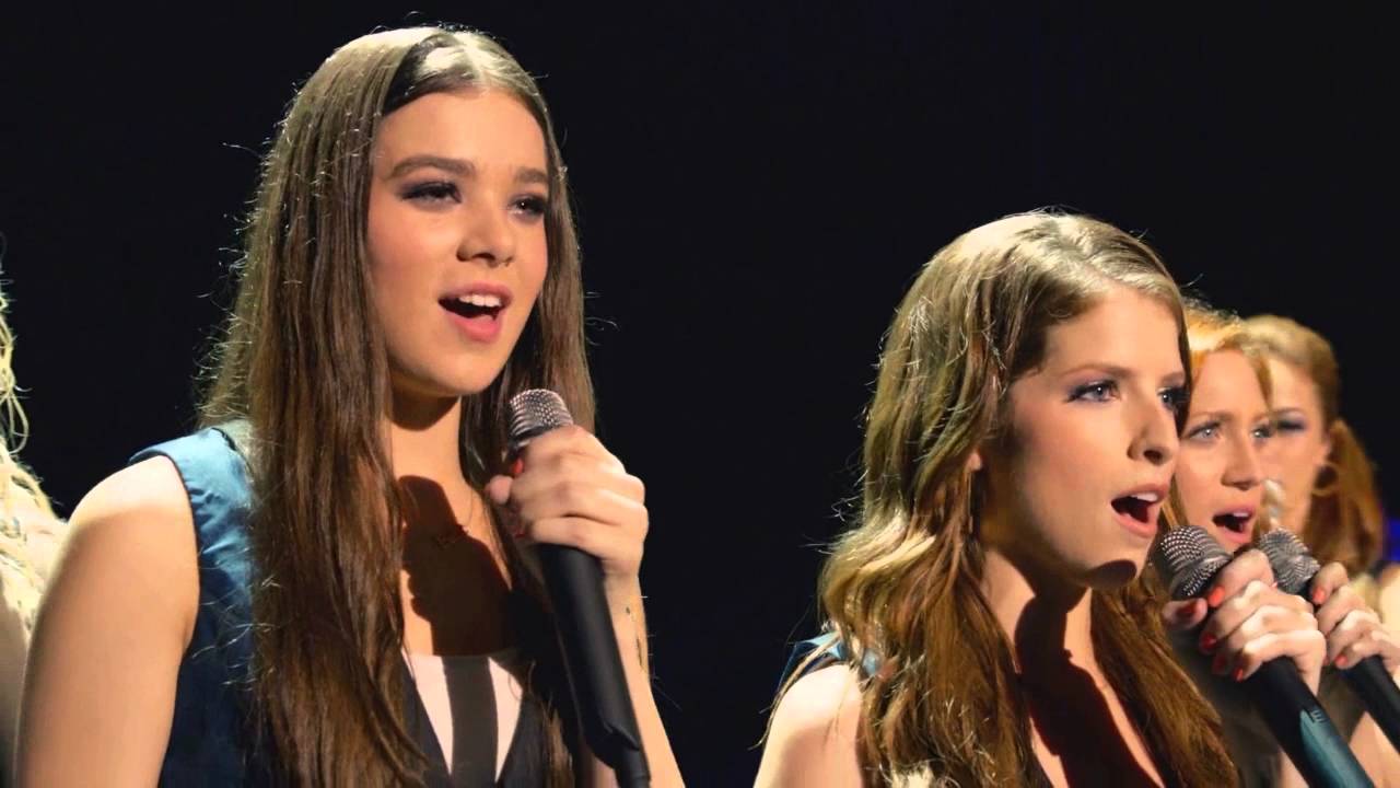 Apresenta&ccedil;&atilde;o final The Barden Bellas | A Escolha Perfeita 2 ( Official Video )