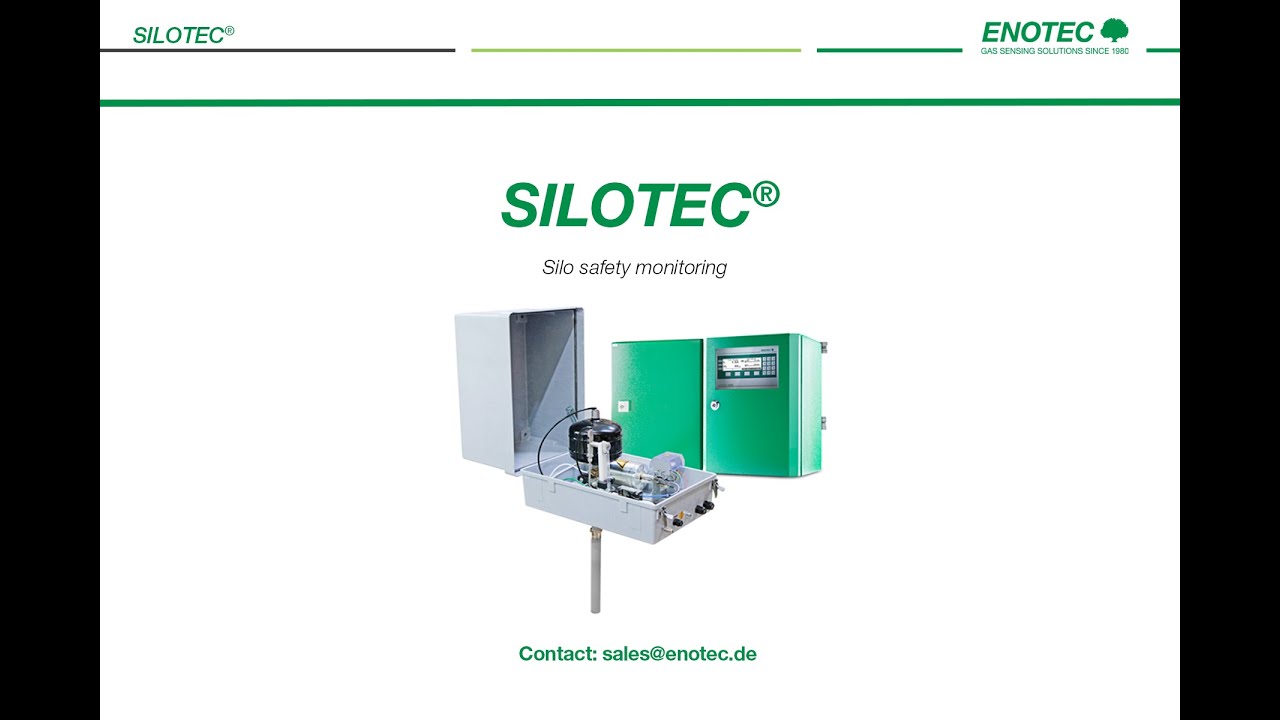 ENOTEC - SILOTEC Training