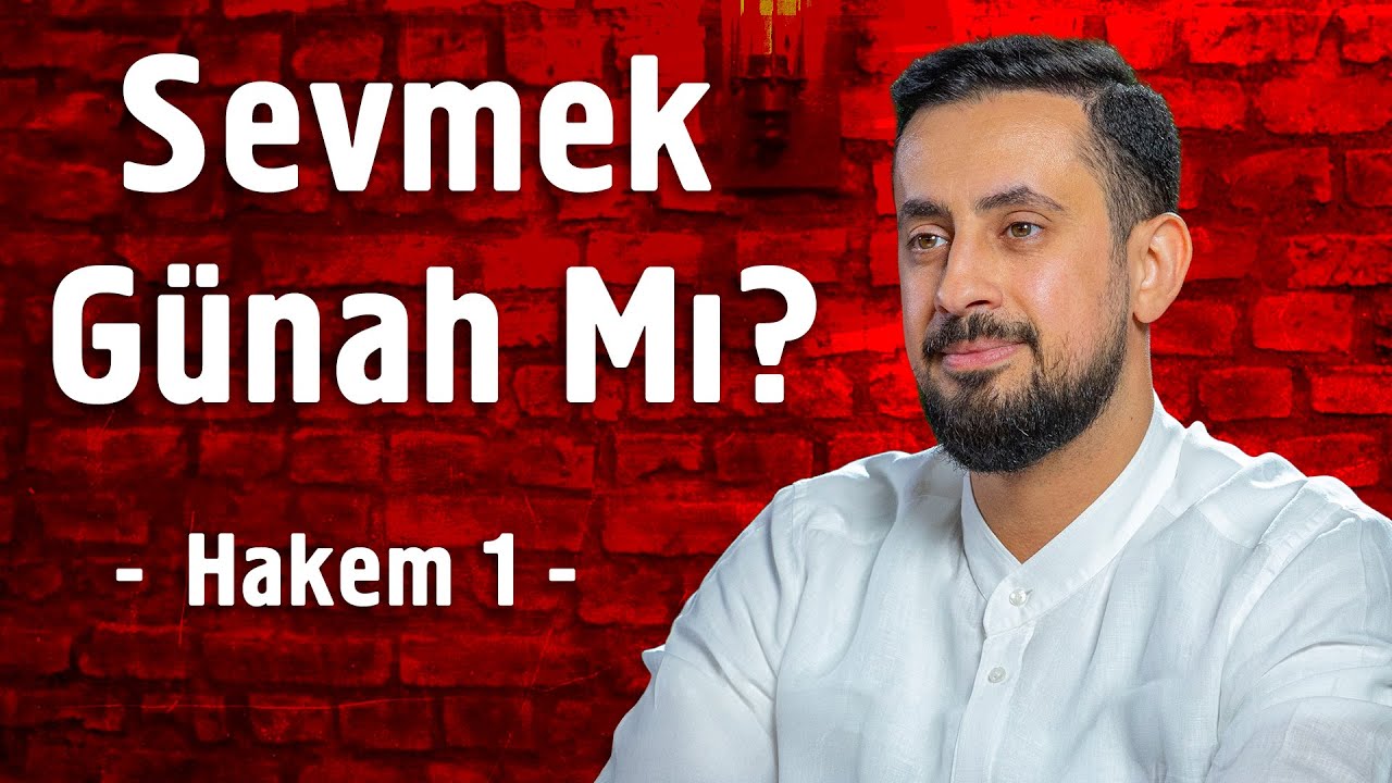 Sevmek Günah Mı? - Hakem 1 - 30. Lema, 3. Nükte, 1. Nokta @Mehmet Yıldız