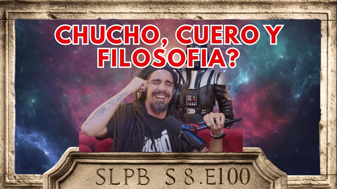 Jueves de Chucho , cuero y filosofía | Podcast 06.26.25 S8.E100
