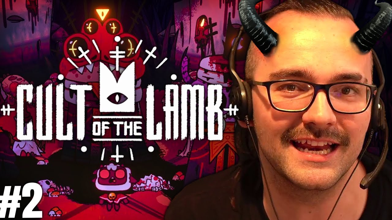 🔴 ¡SEGUIDME, GORDITOS! 🐑 CULT OF THE LAMB  #2