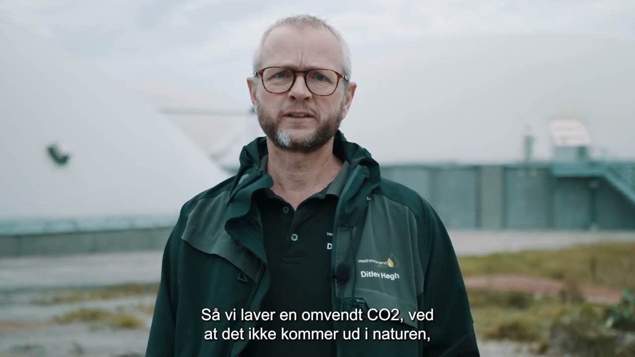 Biogas - Vesthimmerlands Biogas