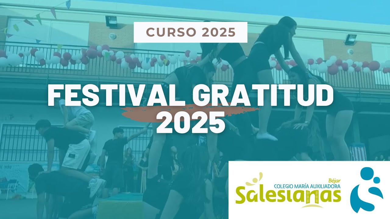 Festival Gratitud 2025