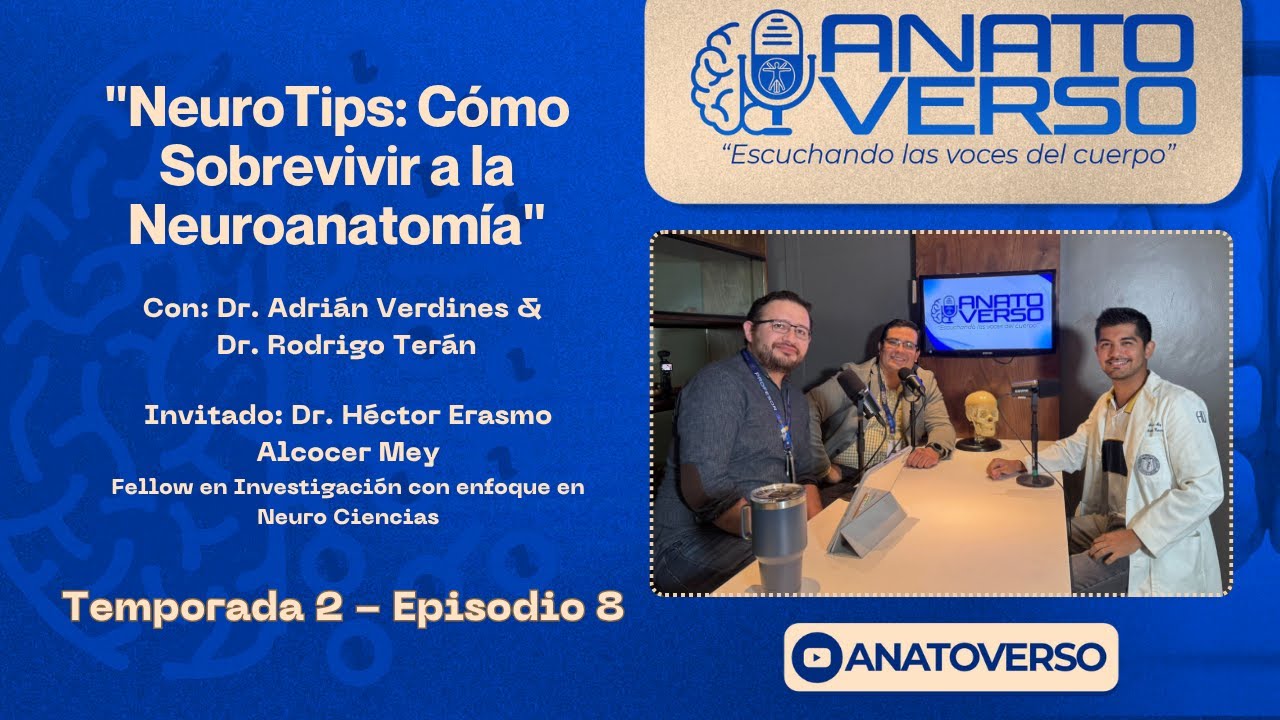 AnatoVerso - T2 - Episodio #8 - 