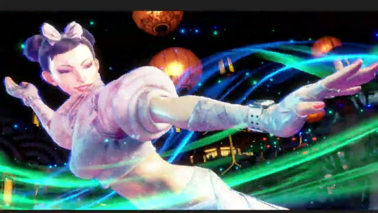 Street Fighter 6 Mods Showcase - Kimberly Outfit's for Chun and Juri