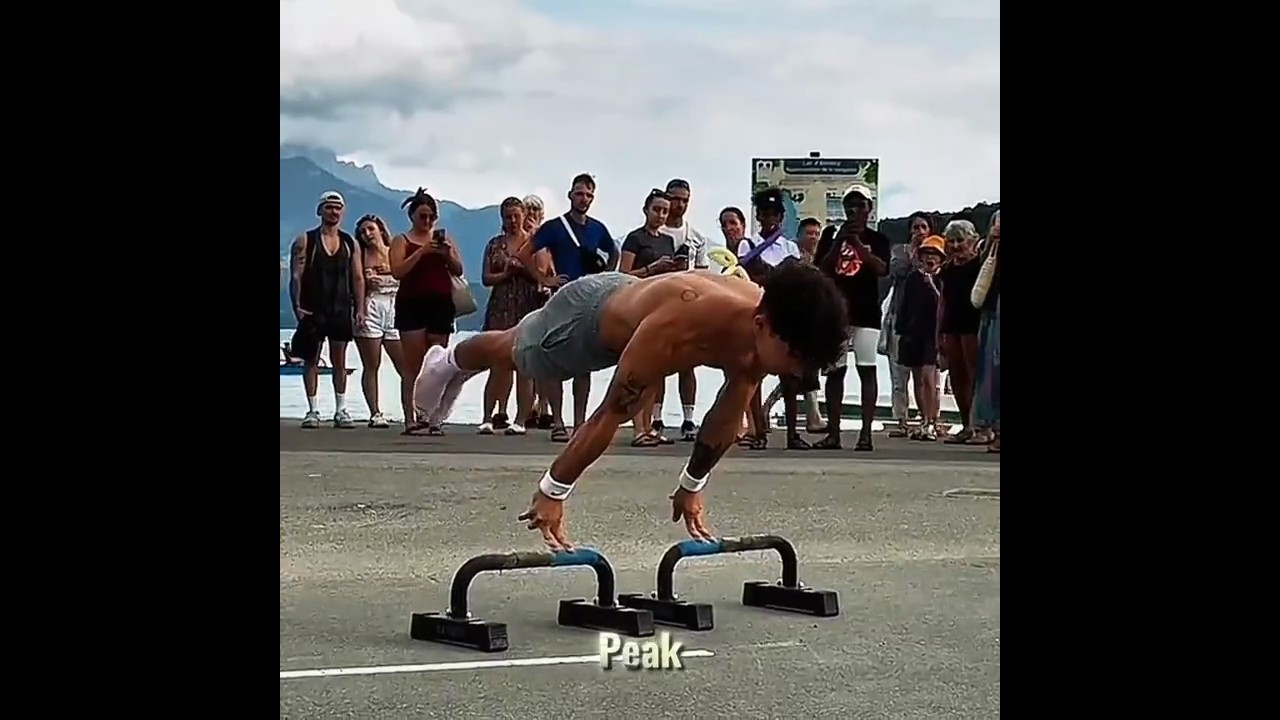 Power Of Calisthenics 🔥 Pt.29 #calisthenics #motivation  #bodyweight #edit
