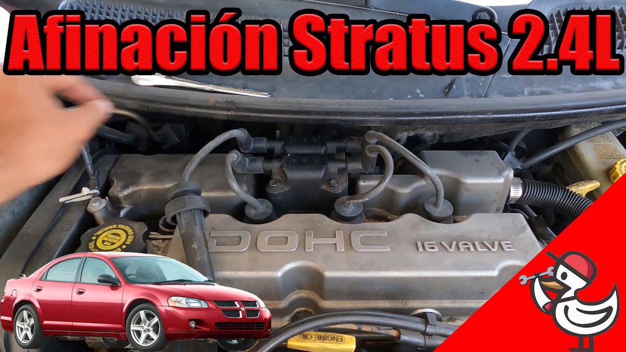 Afinación Dodge Stratus 2.4L