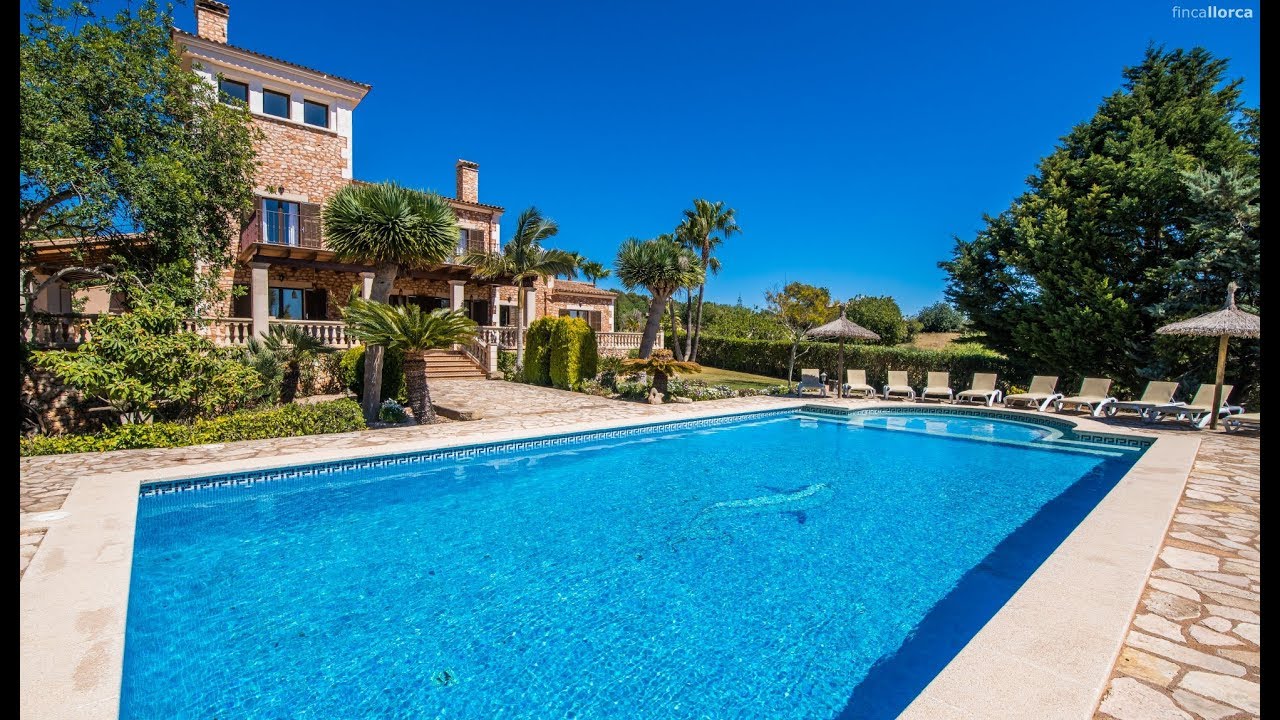 Finca auf Mallorca: Can Palleta Nou