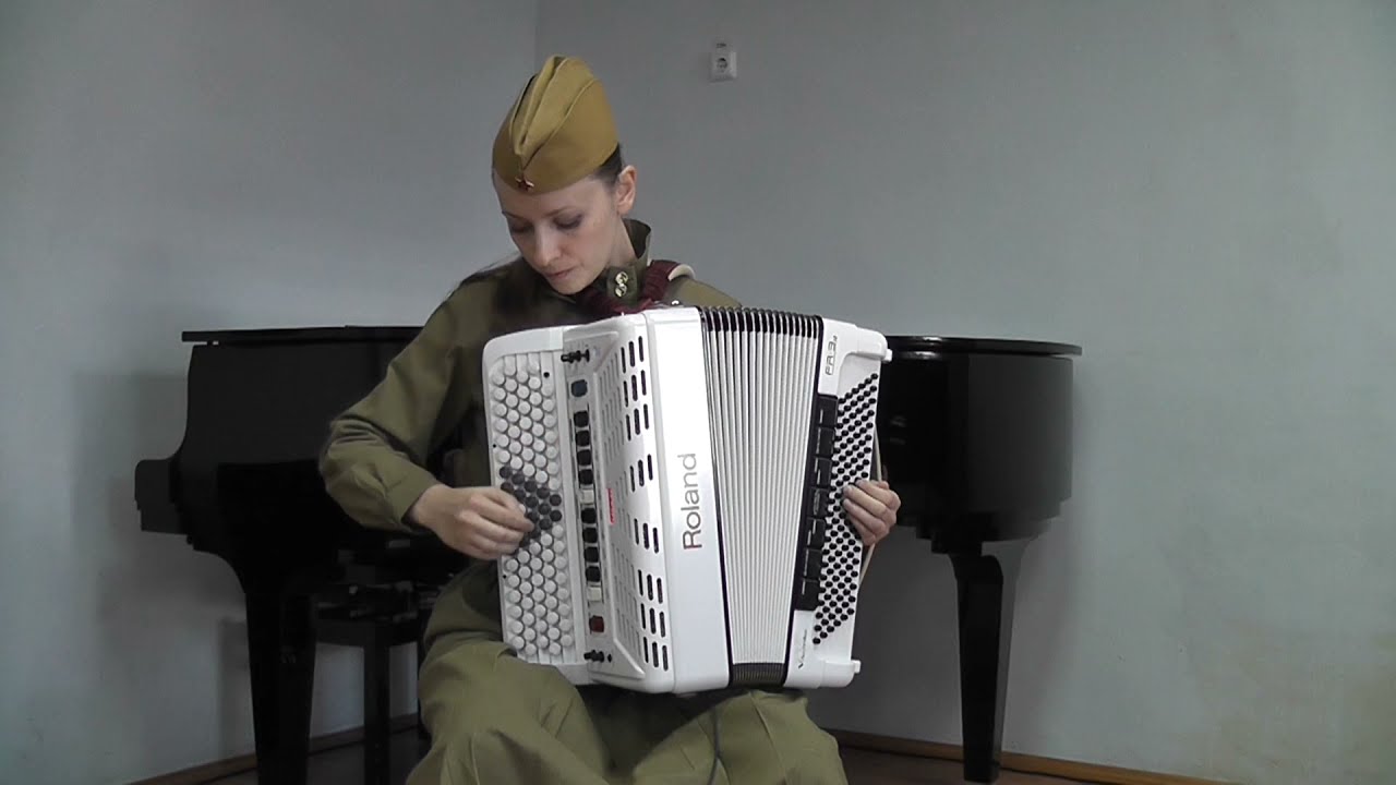 Баян. 