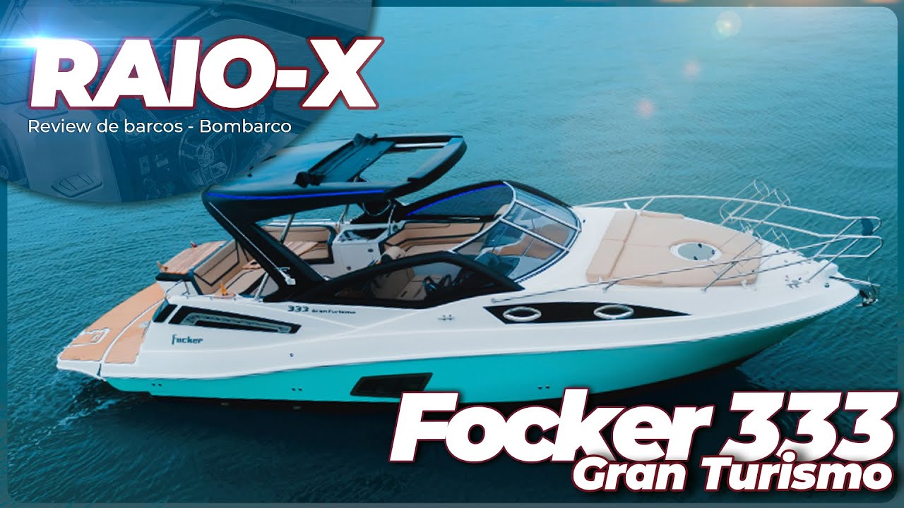 Focker 333 - Fibrafort - Raio X Bombarco