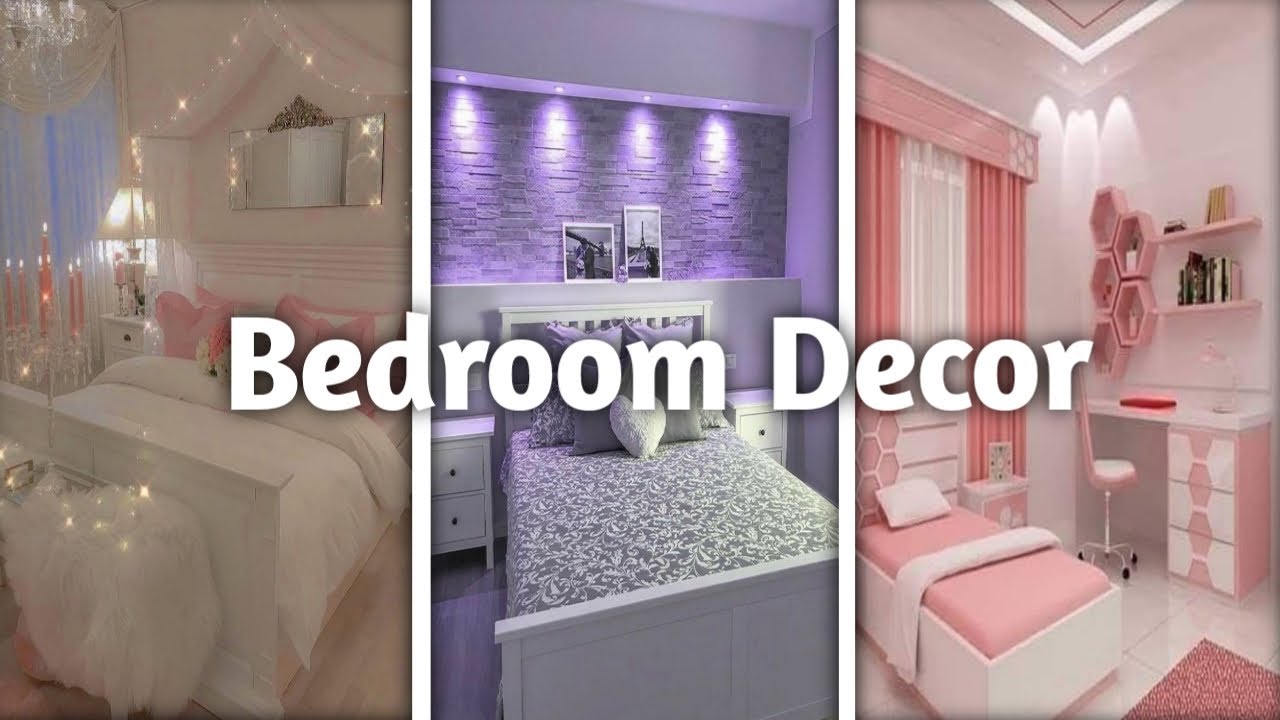 Gorgeous New Bedroom Decor Ideas I Sharifa Fashion