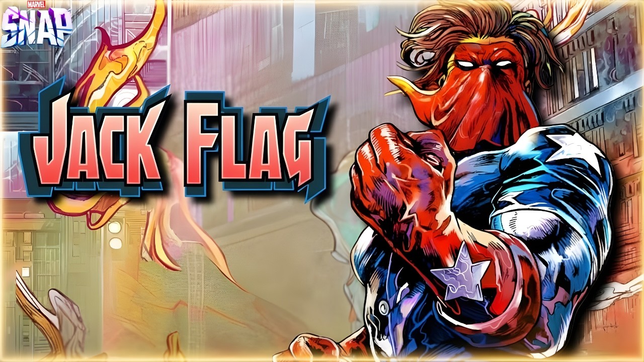 INFINITE POWER! 3 Must-Try Jack Flag Decks