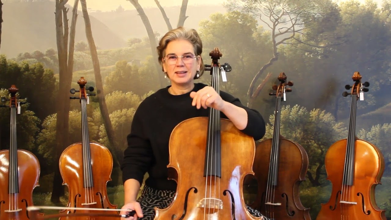 Cello kopen? Vergelijk de Gagliano kopie cello en Montagnana kopie; Europees handwerk! Scarlett Arts
