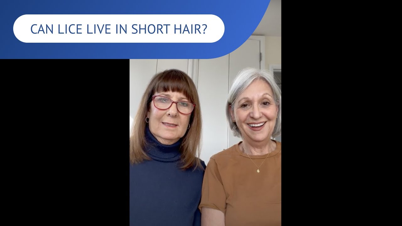 Does Head Lice Live in Short Hair? | LiceDoctors