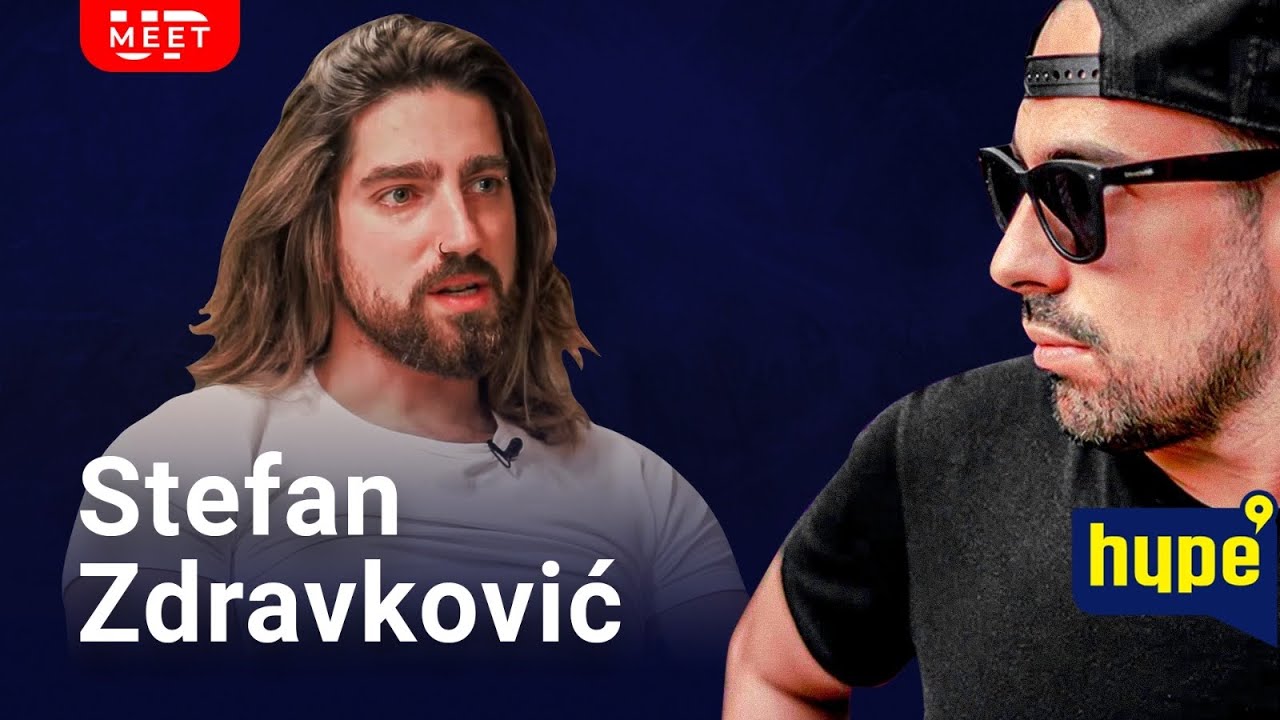 Stefan Zdravkovic: Intuicija me odvela u The Voice, Bugarska je muzicki otvorenija od Srbije!