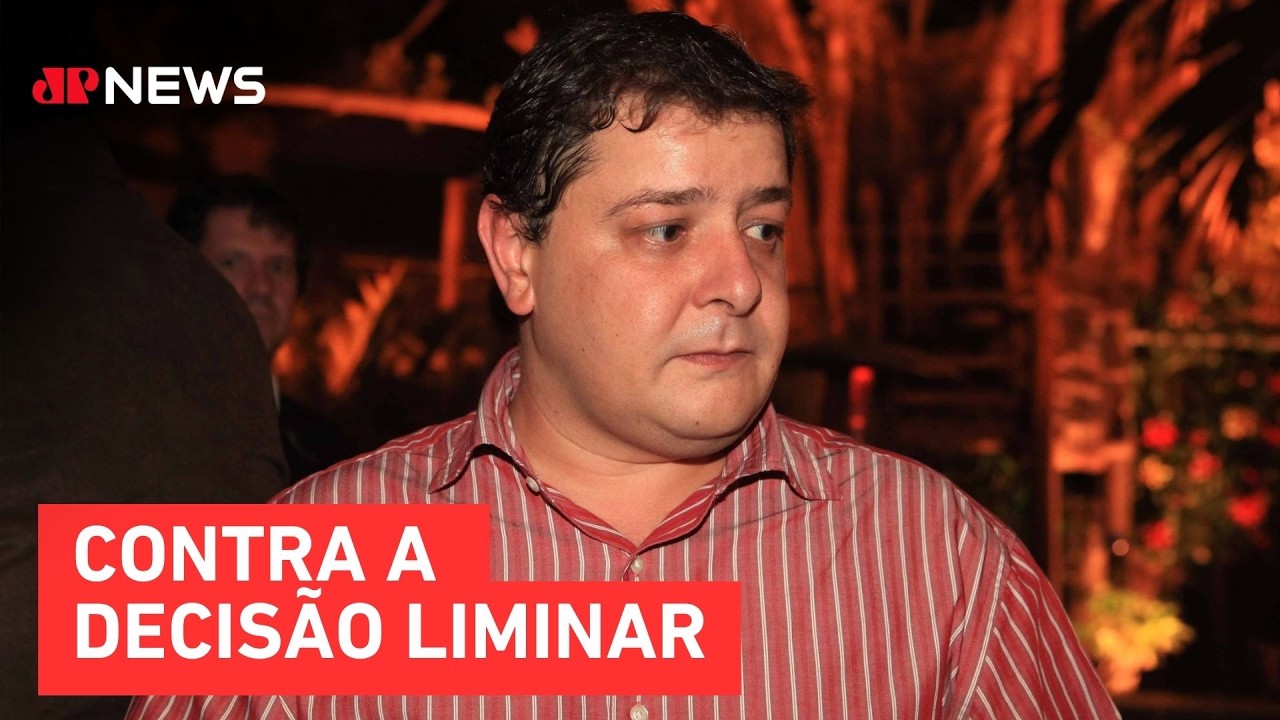 CPMI do INSS recorre ao STF para retomar quebra de sigilo de Lulinha