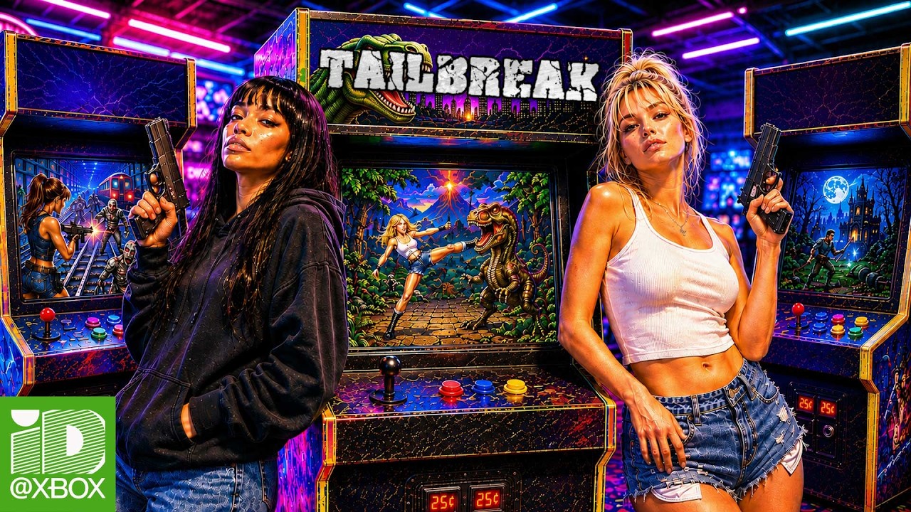 Tailbreak XPA Launch Trailer