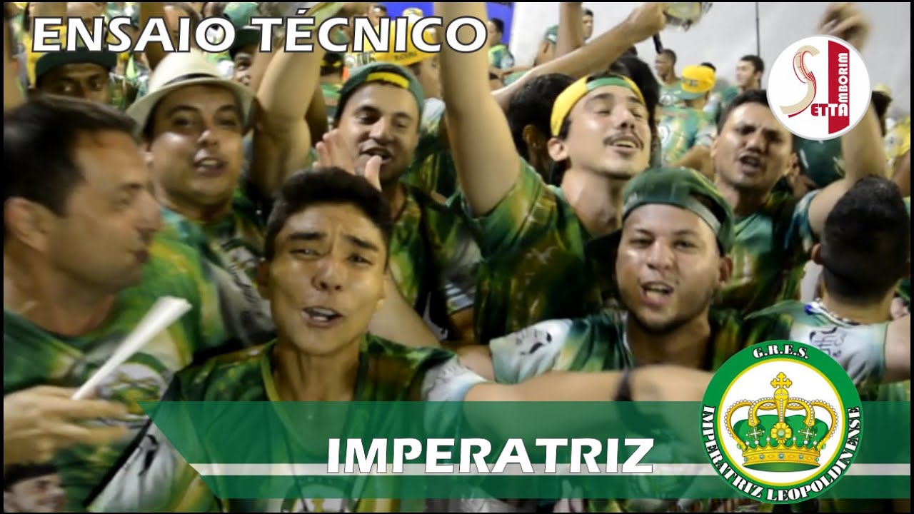 Ensaio Técnico Imperatriz 2016