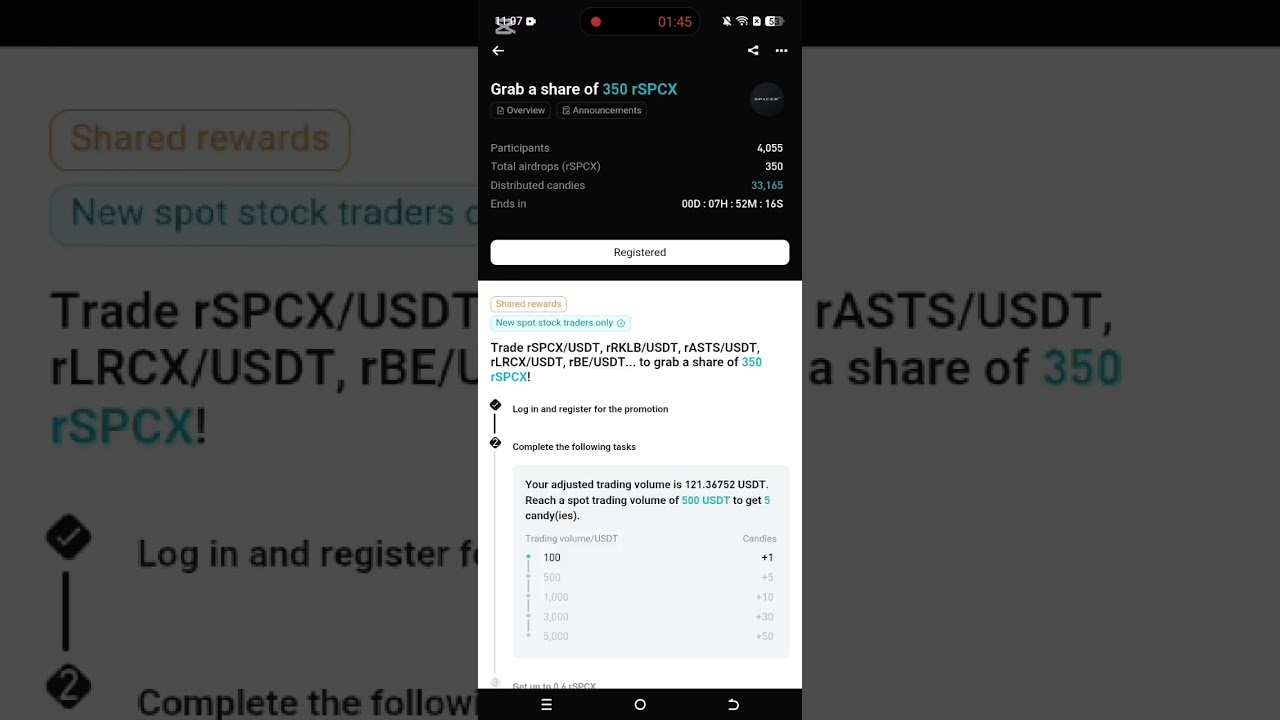 Bitget exchange candy bomb offer for all new and old users 🎉
