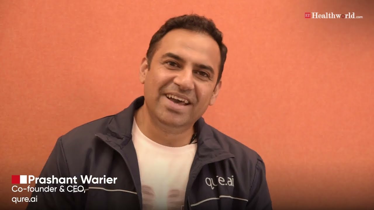 AI has made radiology more efficient, faster and has improved the quality of care:  Prashant Warier