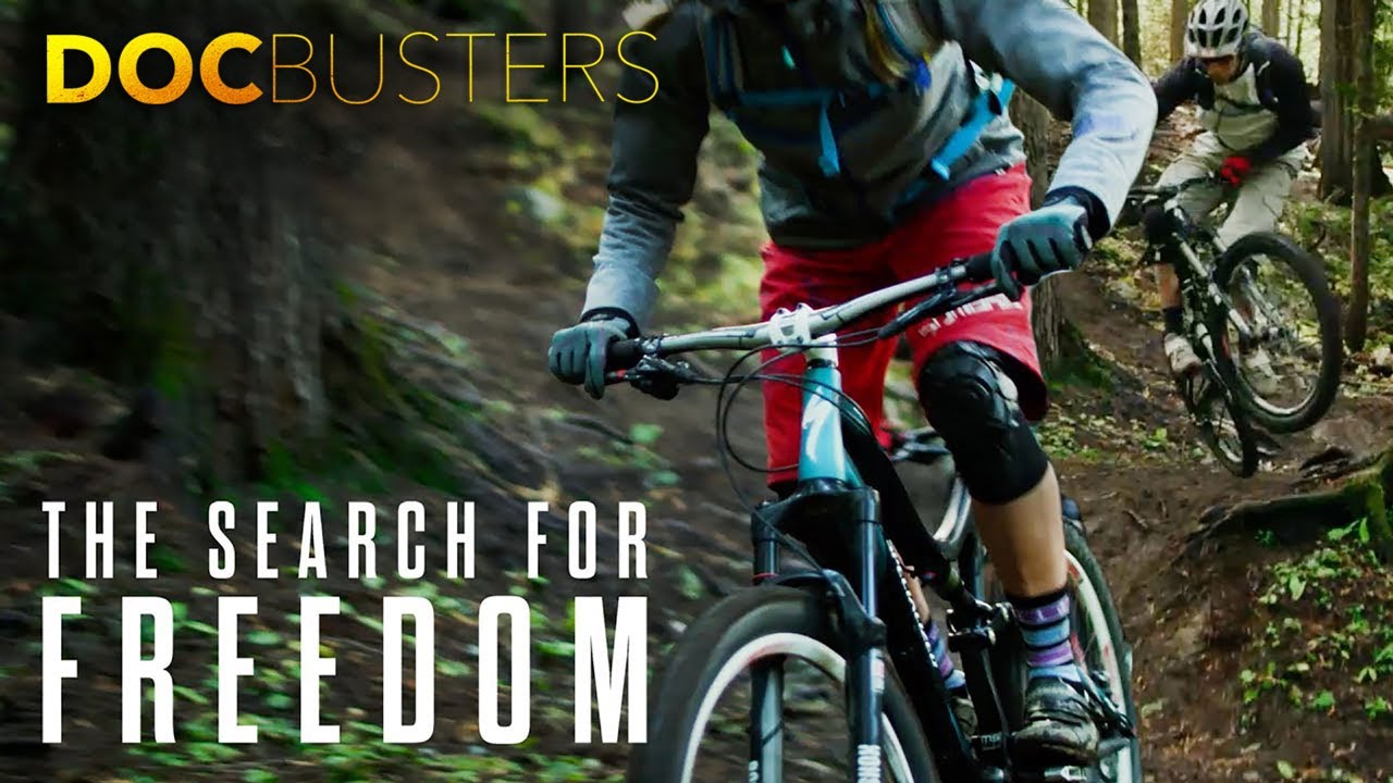 The Evolution Of The Mountain Bike | The Search For Freedom