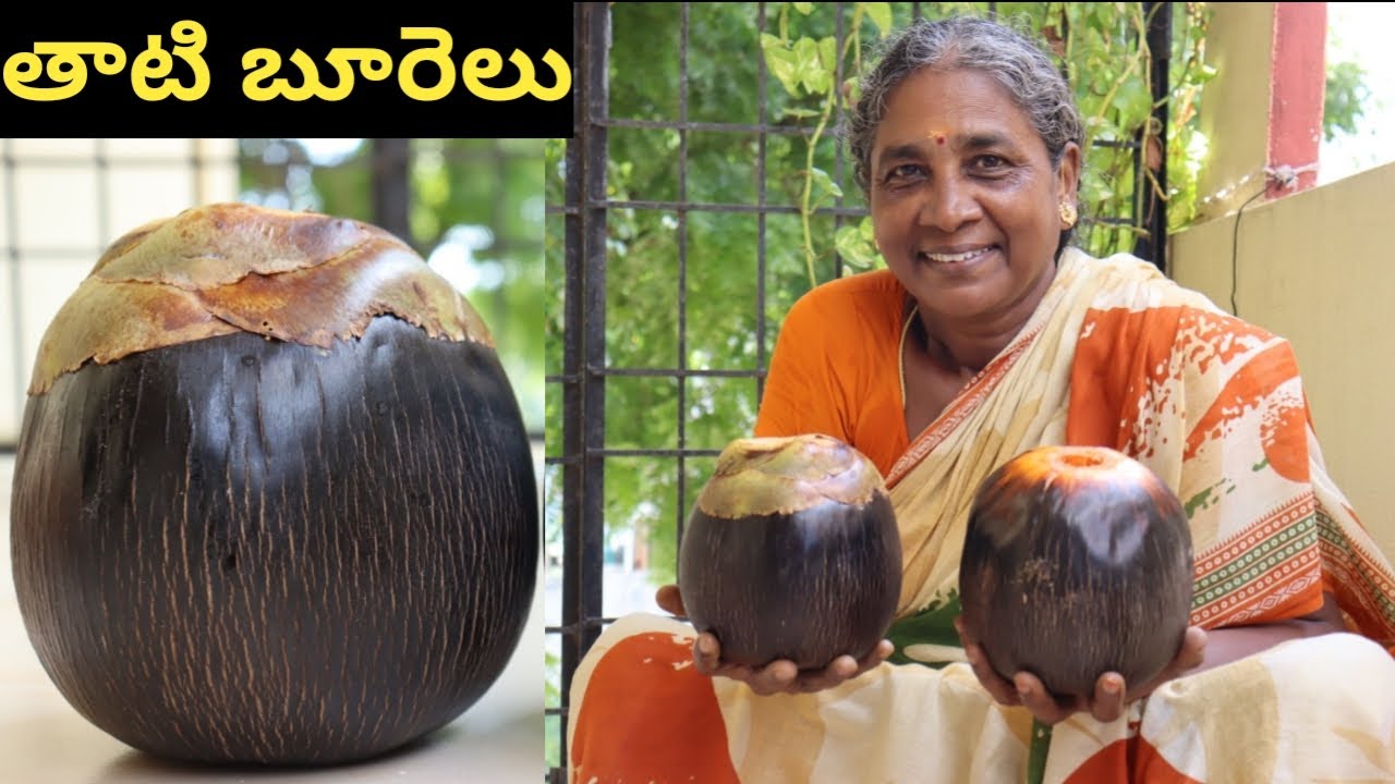 తాటిబూరెలు | Thatiburelu | తాటిబుర్లు ఇలా వండితినండి, అదిరిపోద్ది | Patnamlo Palleruchulu