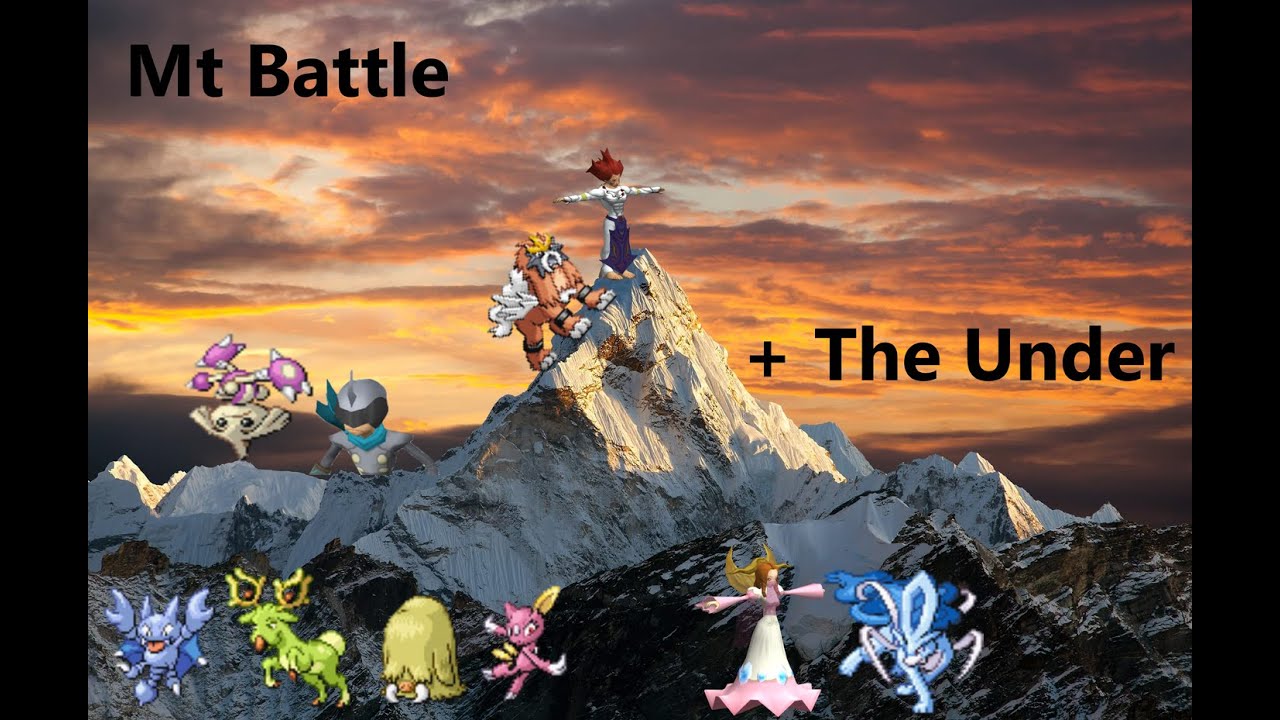 Colo RNG Series: Agate, Mt Battle, The Under.