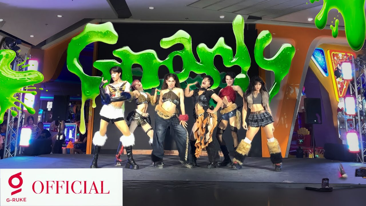 🎖️ KATSEYE 🎖️|  Gnarly  Cover by G-Ruke  | @FABULOUS COVER DANCE CONTEST 2025