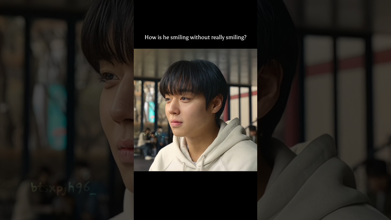 His acting skills are seriously unmatched 🥹🫶🏼 #parkjihoon #sieun #weakheroclass2