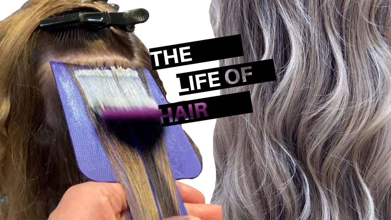 Lived In Blonde Hair | Multi Tonal Blonde Super Easy