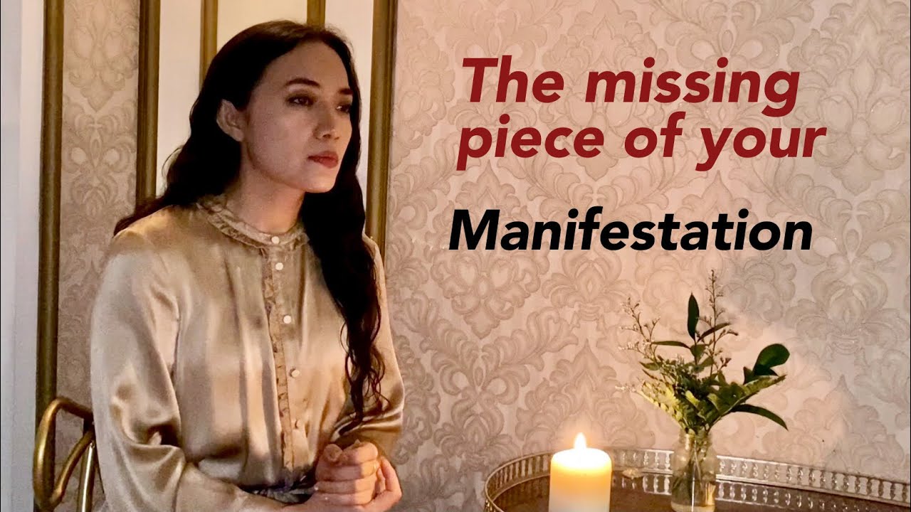 The Law of Attraction MISSING PIECE  for your great Manifestation-Buddhism