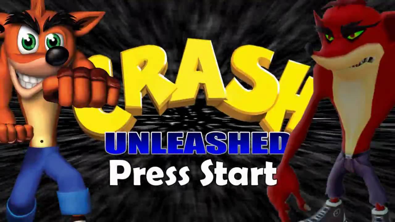 Crash Unleashed: Shamar - Day
