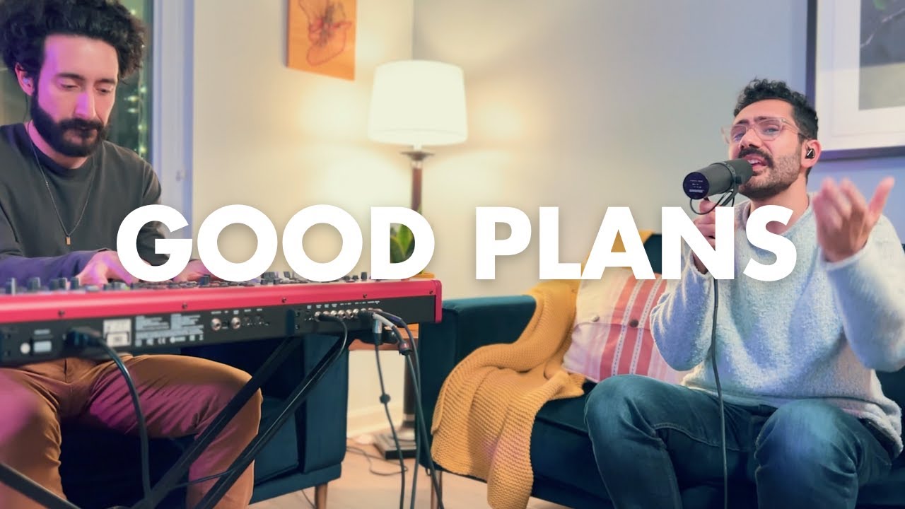 Good Plans // Red Rocks Worship // Worship Cover