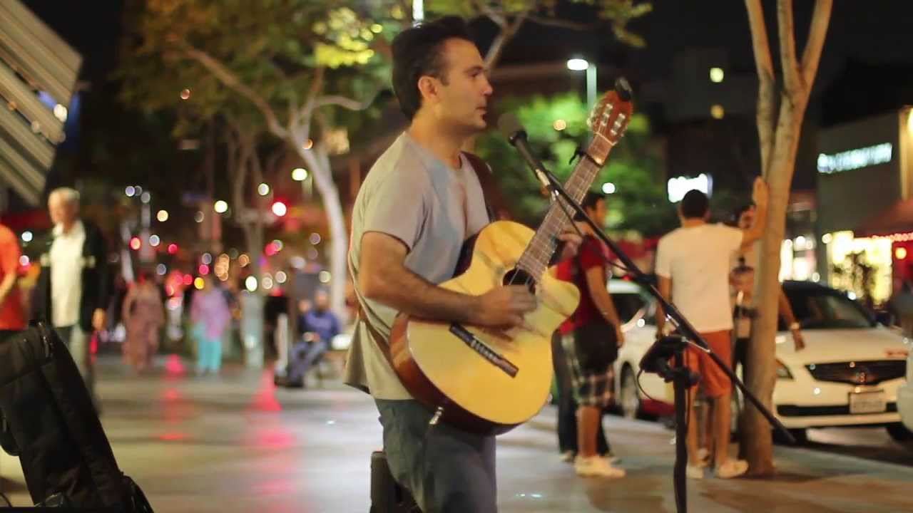 El Mariachi  -  Los Lobos